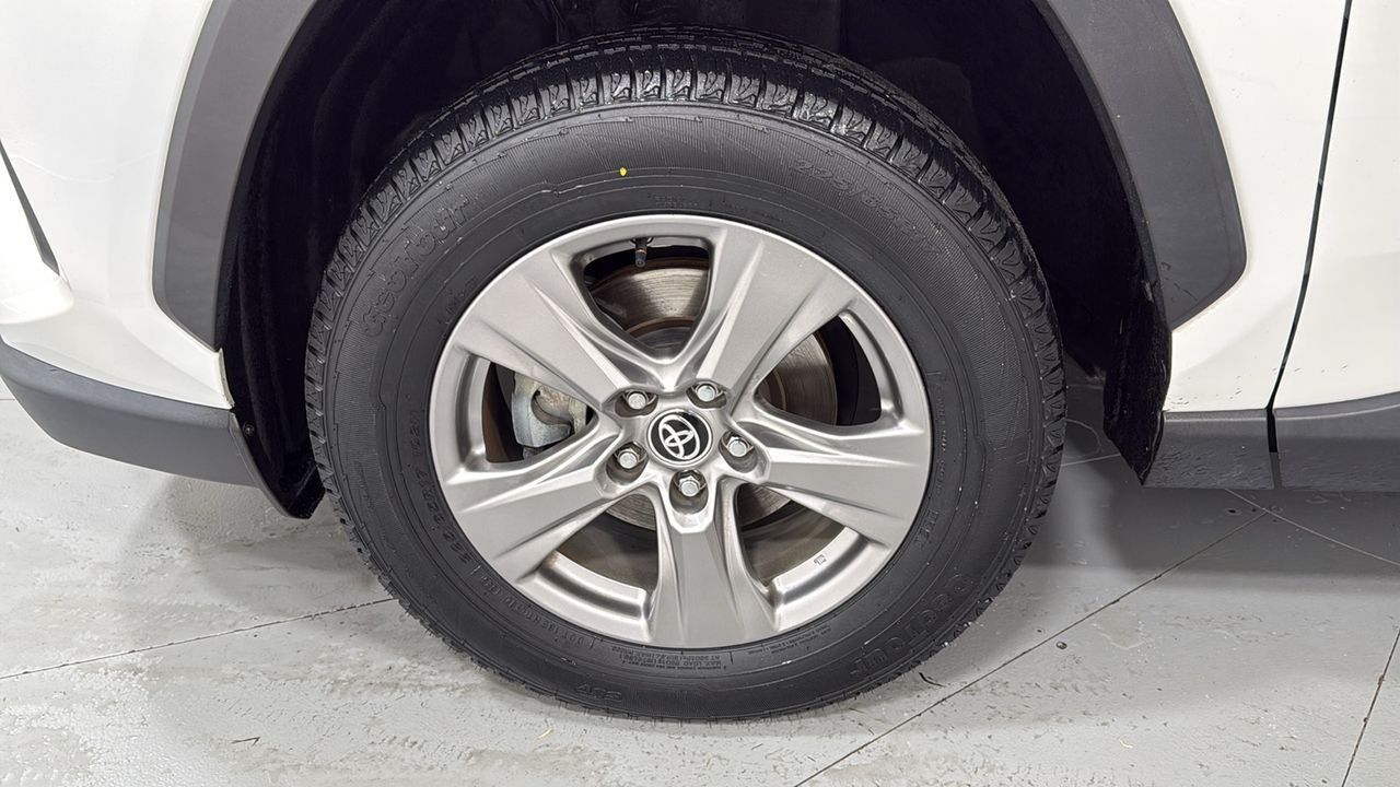 Certified Used 2024 White Toyota XLE image 24