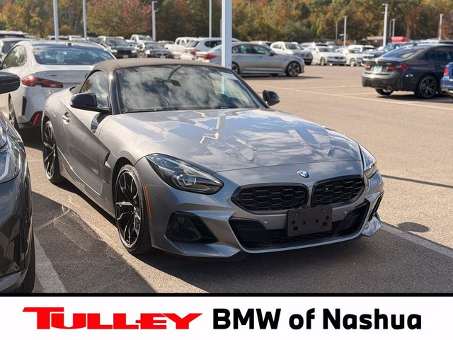 2025 BMW Z4 sDrive M40i