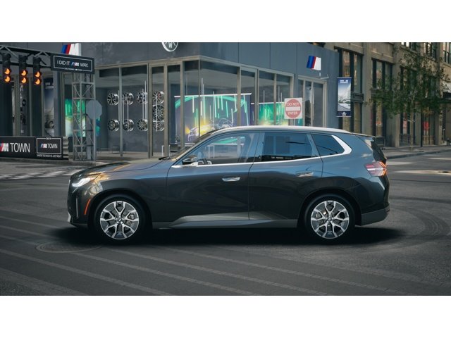 New 2026 Dark Graphite Metallic BMW  image 4