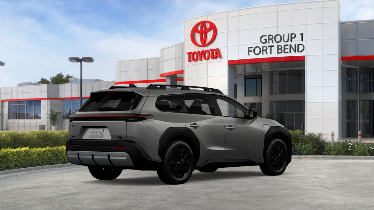 New 2026 Pavement Toyota bZ Woodland image 10