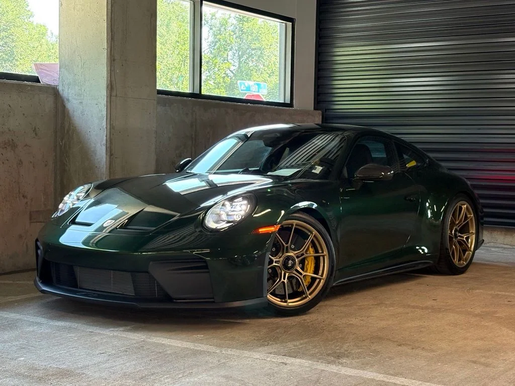 2026 Porsche 911 GT3's photo