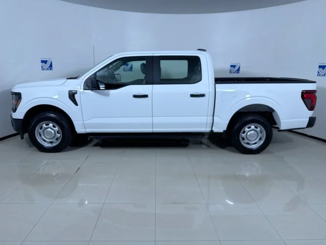 New 2026 OXFORD WHITE Ford XL Super Crew Cab w/6.5ft Bed image 5