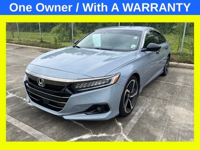 2022 Honda Accord Sport Special Edition