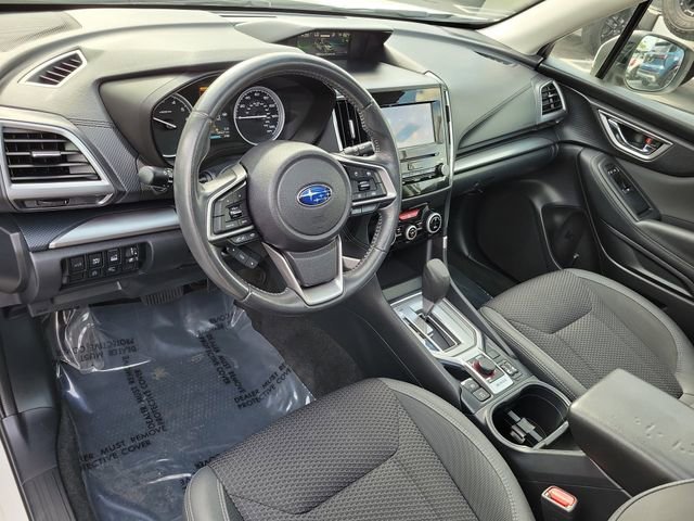 Used 2022 White Subaru Premium image 16