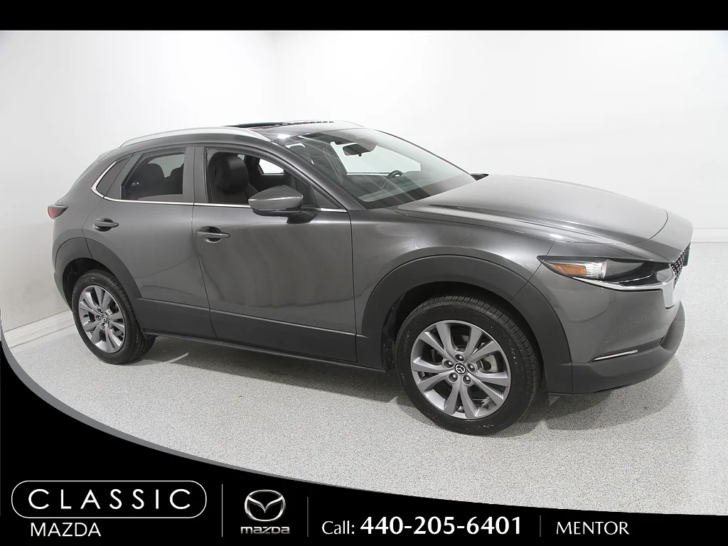2025 Mazda CX-30