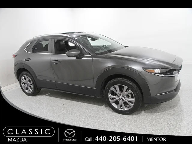 2025 Mazda CX-30 2.5 S Preferred