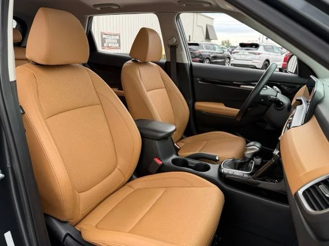 Certified Used 2024 Gray Kia EX image 25