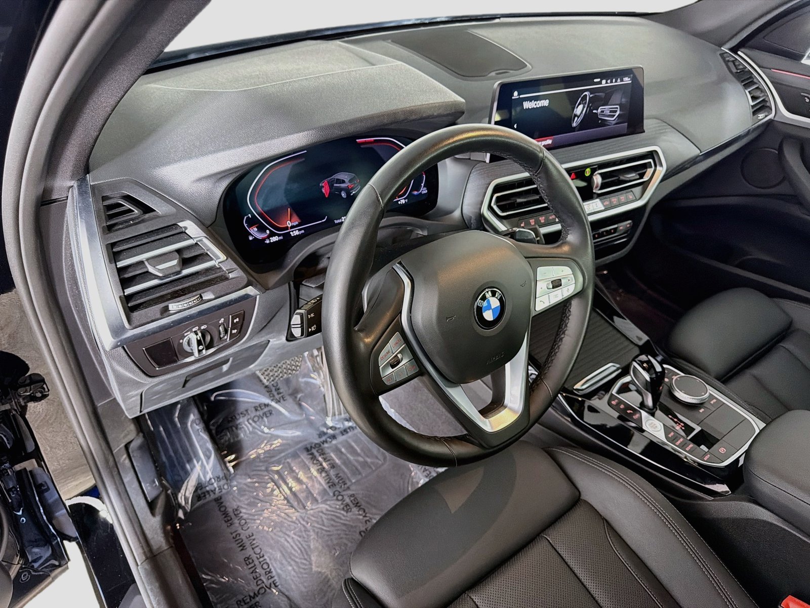 Certified Used 2024 Jet Black BMW sDrive30i image 9