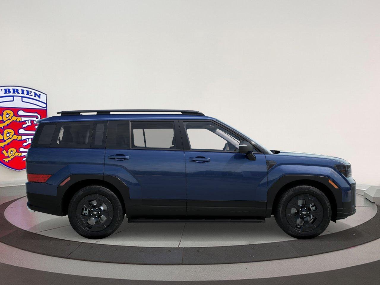 New 2026 Blue Hyundai XRT AWD image 7