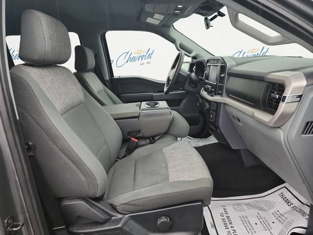 Used 2023 Gray Ford XL image 25