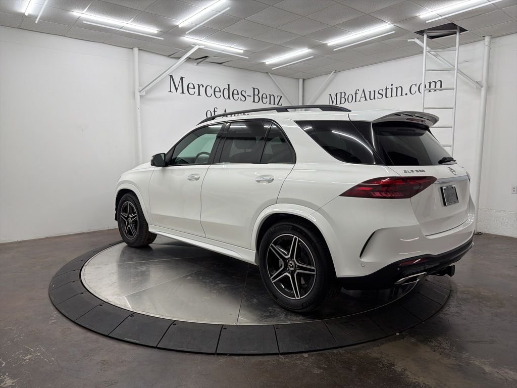 Used 2026 White Mercedes-Benz GLE 350 image 5