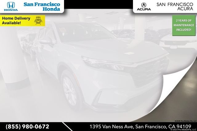 2025 Honda CR-V EX AWD's photo