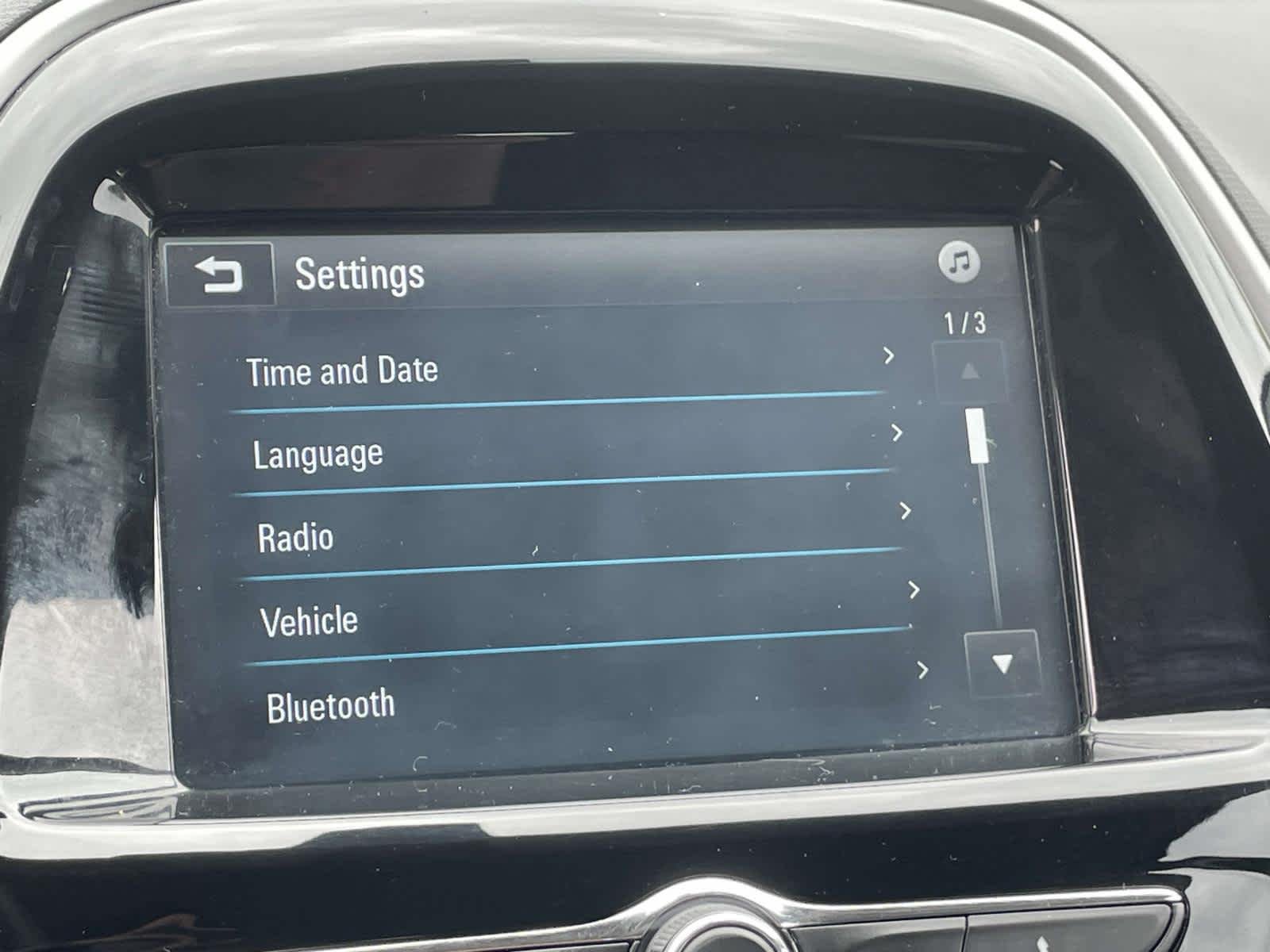 Used 2018 Nightfall Gray Chevrolet LS image 21