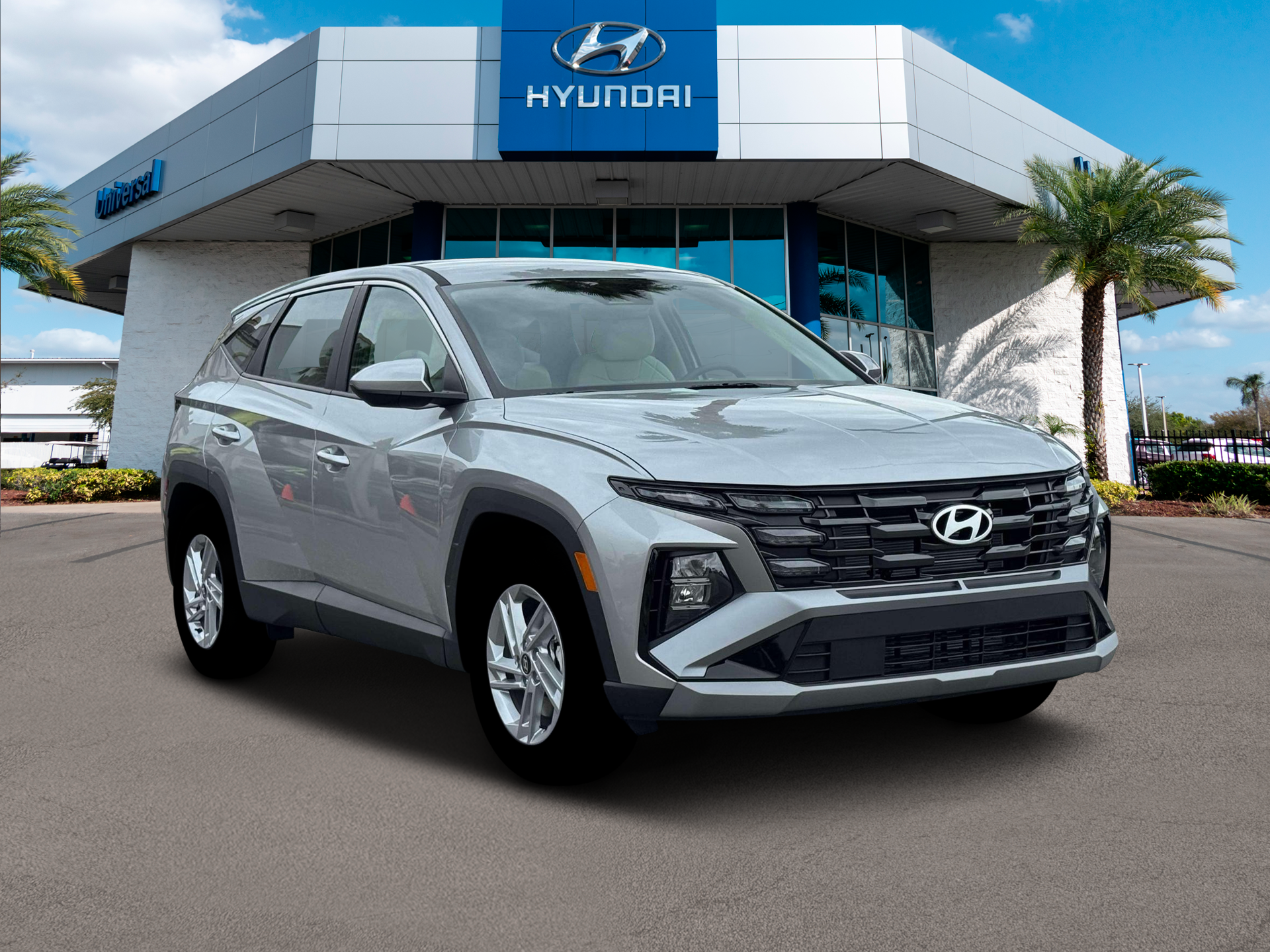 New 2026 Silver Hyundai SE FWD image 11