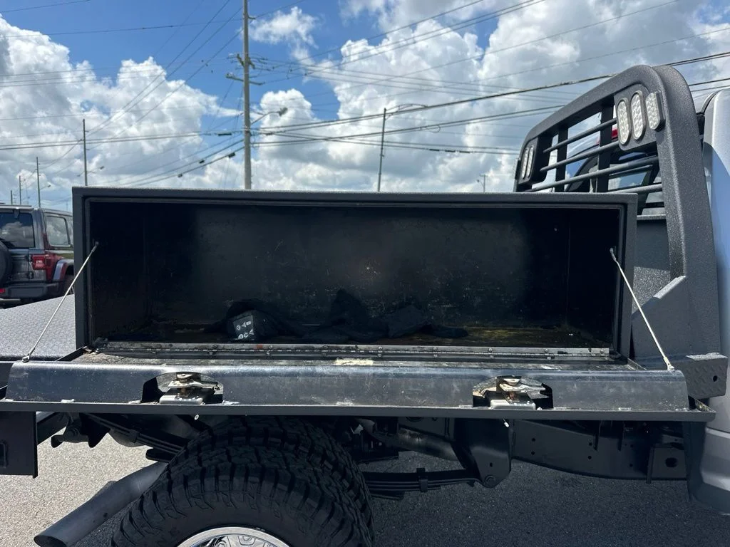 Used 2022 Silver Ram Tradesman image 12