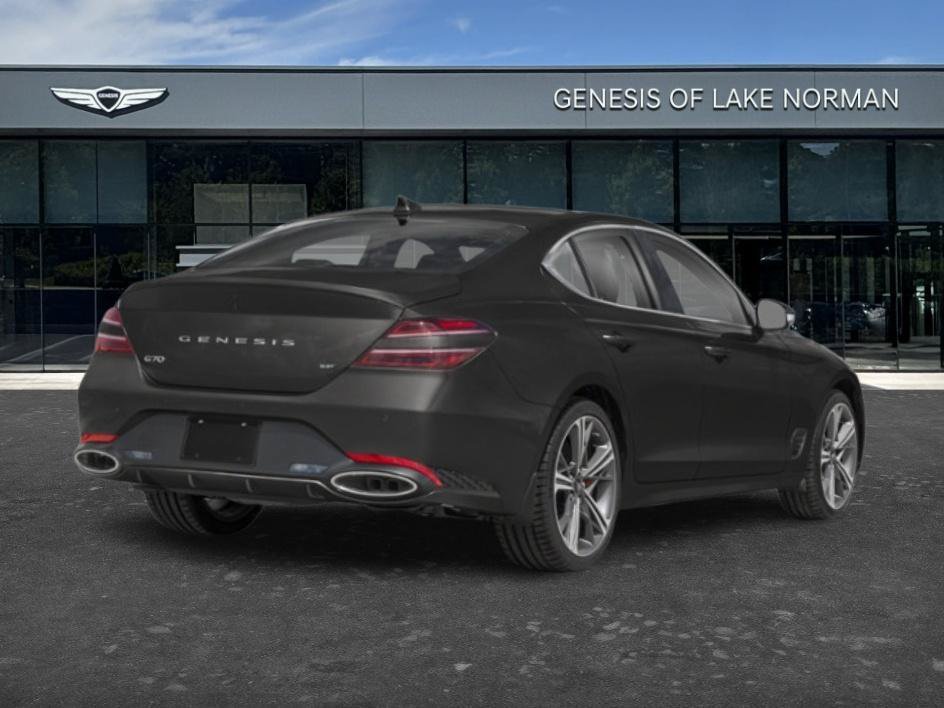 New 2026 Vik Black Genesis 3.3T Sport Prestige image 2