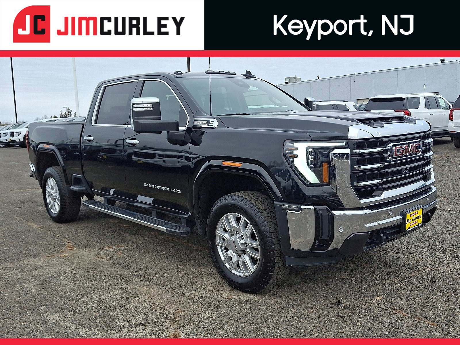 2024 GMC Sierra 3500HD