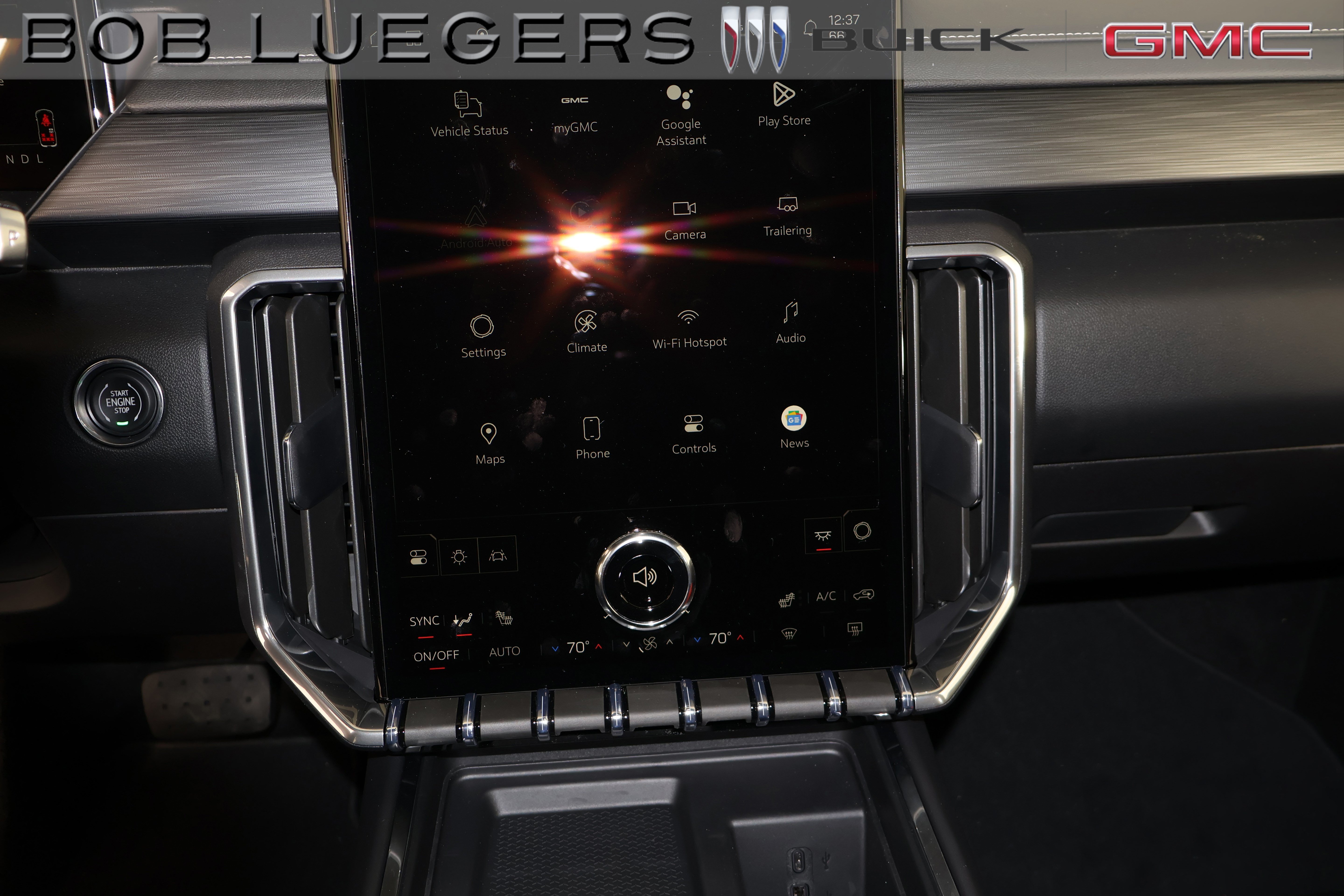 2026 GMC Acadia Elevation - Photo 24