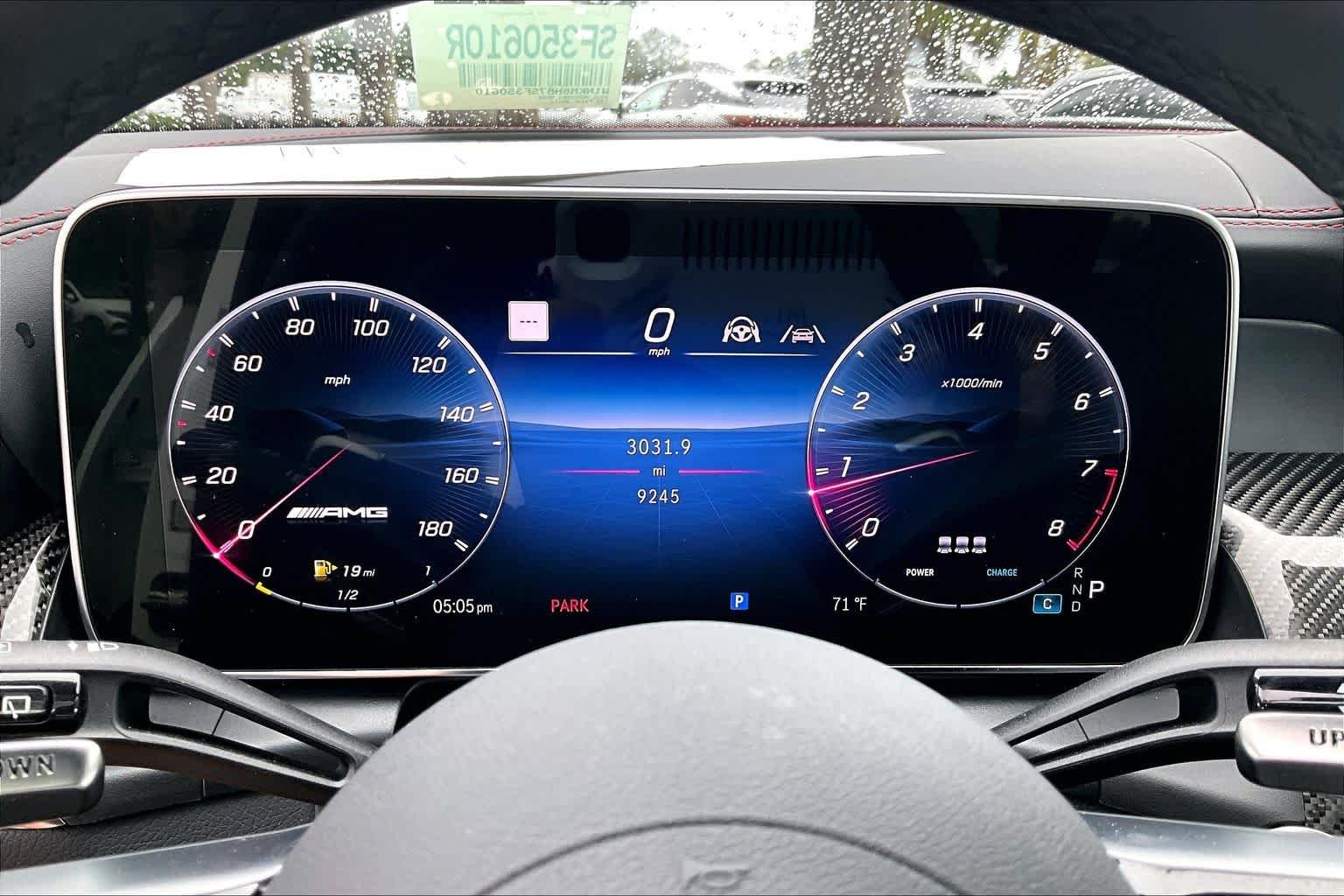 Certified Used 2025 Polar White Mercedes-Benz AMG® GLC 43 image 51