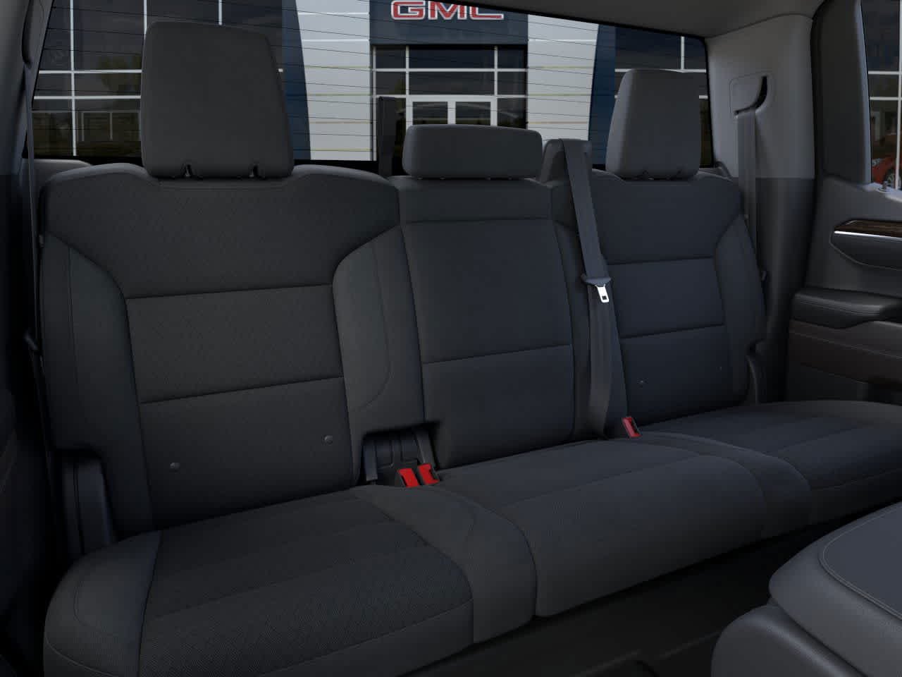 New 2026 Onyx Black GMC Elevation image 17