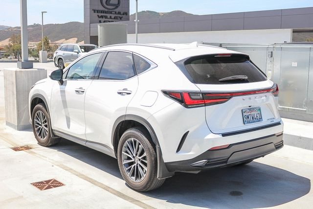 Certified Used 2025 EMINENT WHITE PEARL Lexus 350h Premium image 5