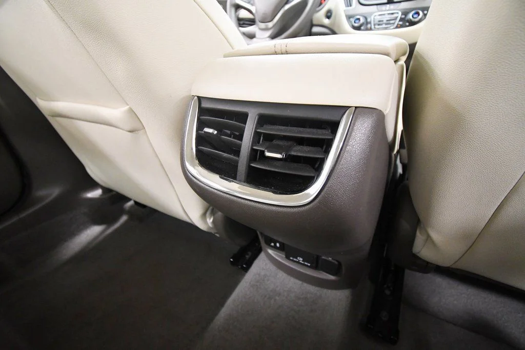 Used 2024 Blue Chevrolet LT image 16