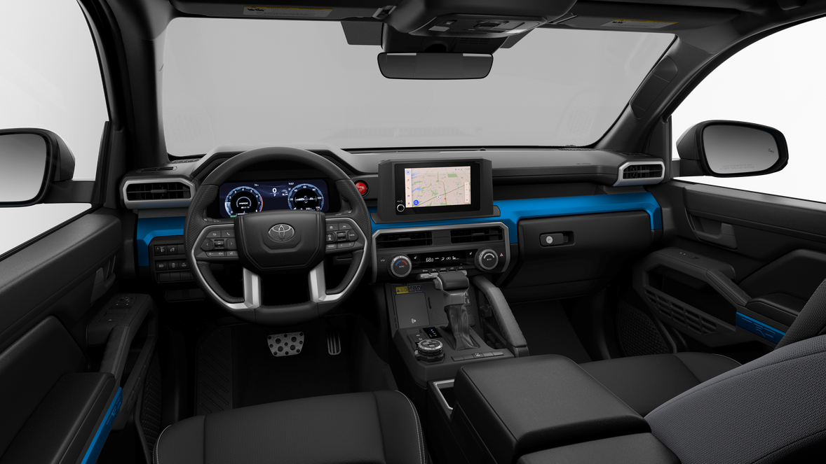 2026 Toyota 4Runner TRD Off-Road - Photo 5