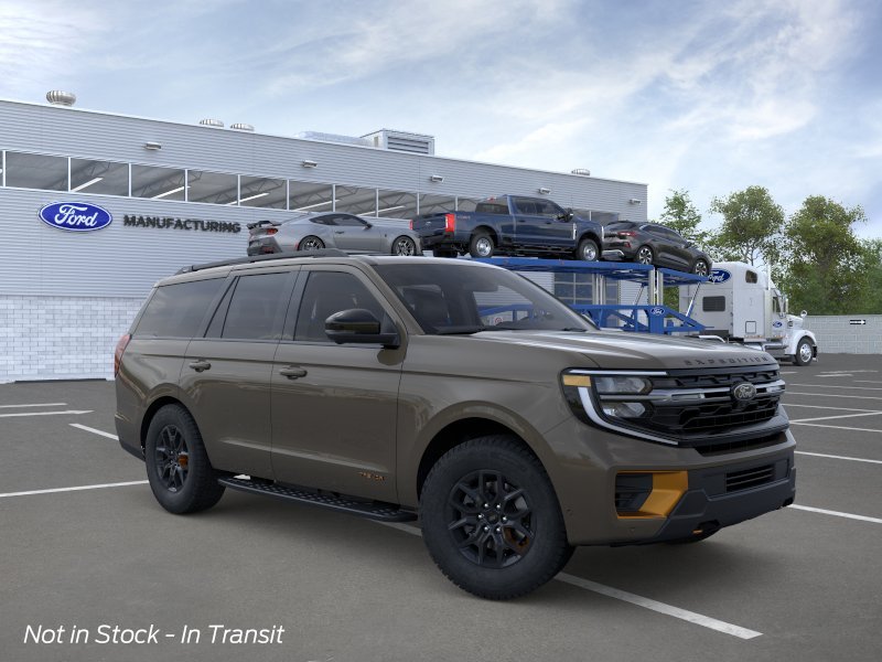 2026 Ford Expedition Tremor 4x4's photo