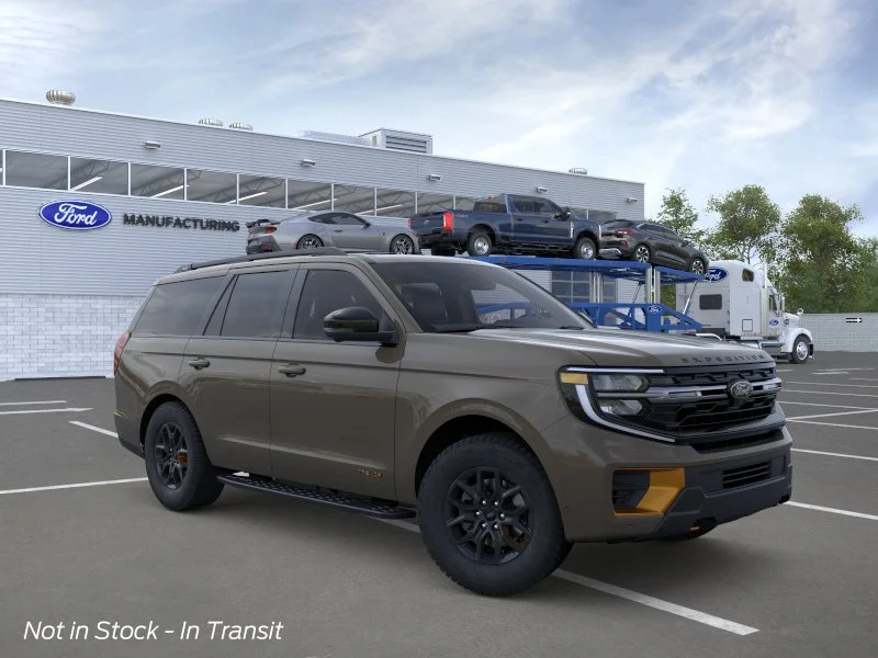 2026 Ford Expedition Tremor 4x4's photo