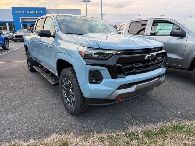 2026 Chevrolet Colorado Z71 Crew Cab 4WD