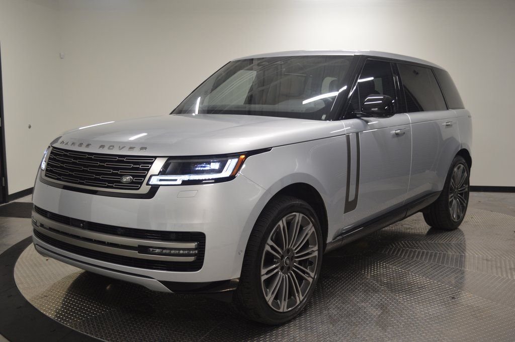 2024 Land Rover Range Rover