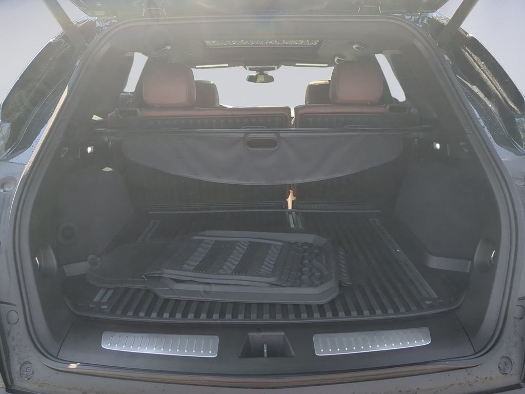 Used 2025 Blue Cadillac Sport image 21