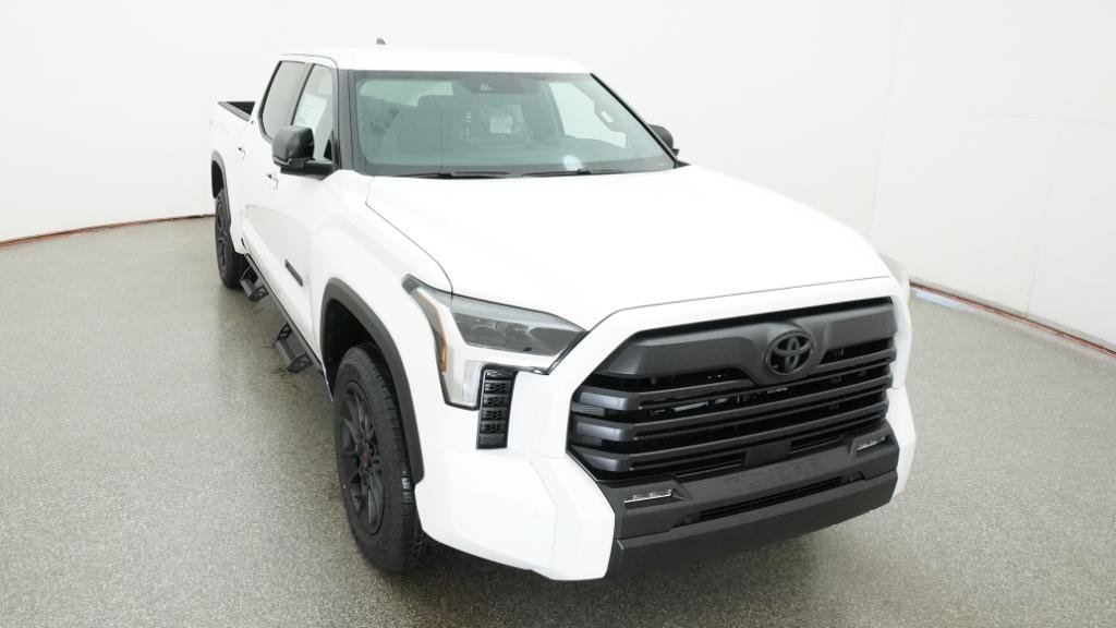 New 2026 Ice Cap Toyota SR5 image 9