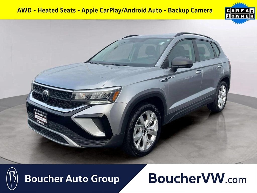 2023 Volkswagen Taos S