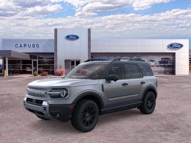 2026 Ford Bronco Sport Badlands®