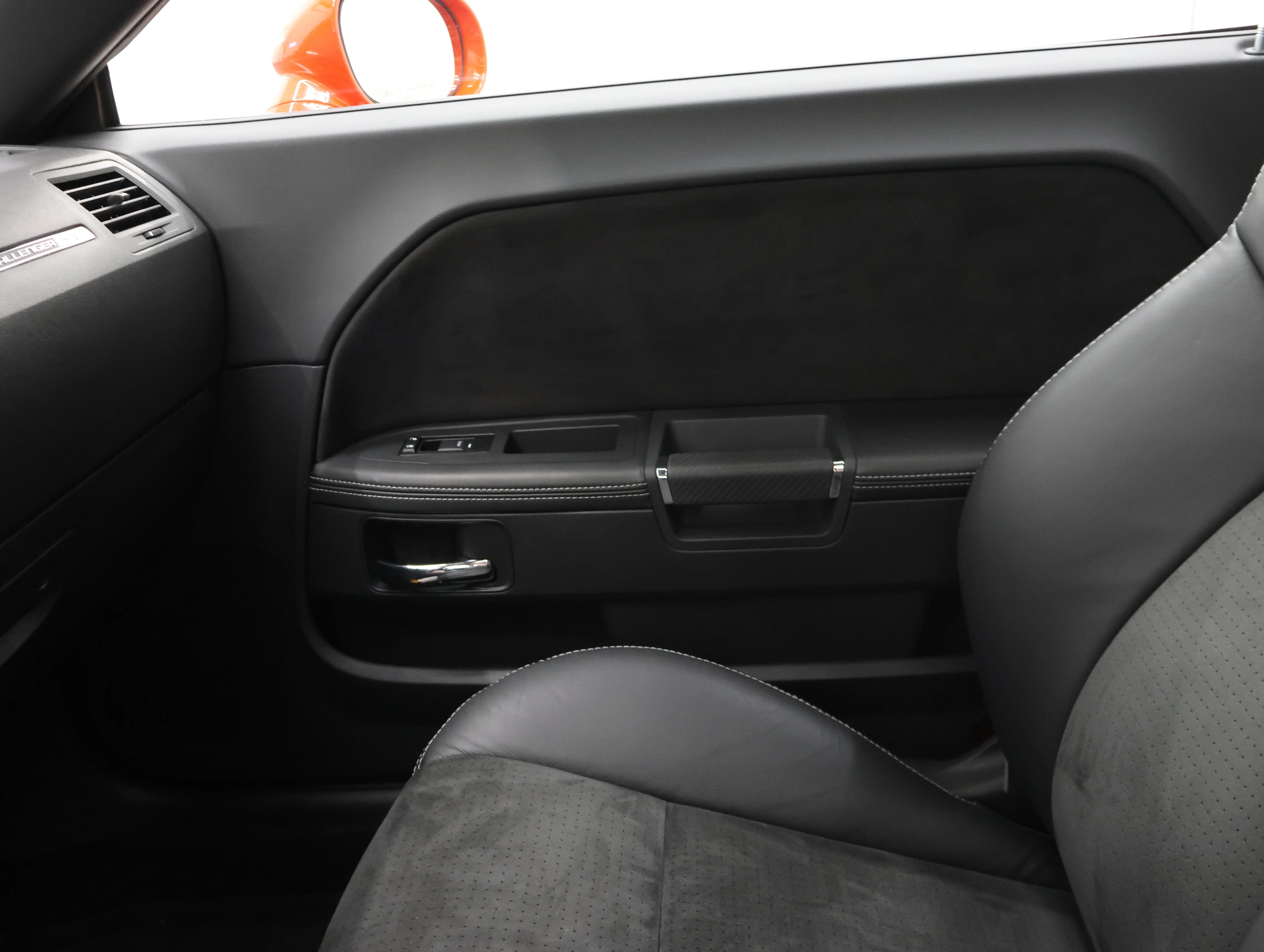 Used 2009 Hemi Orange Pearl Dodge SRT8 image 14