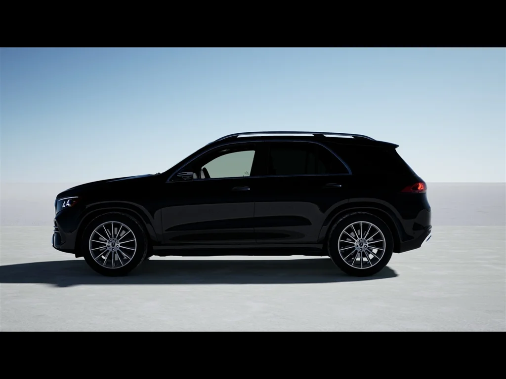 New 2027 Obsidian Black Metallic Mercedes-Benz GLE 450 image 29