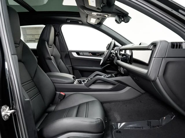 New 2026 Black Porsche  image 22