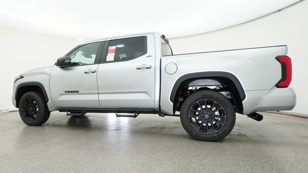 New 2026 Celestial Silver Metallic Toyota SR5 image 11