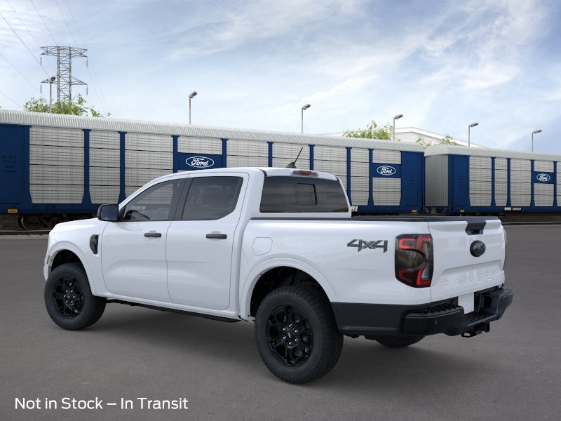 New 2026 Oxford White Ford XLT image 26