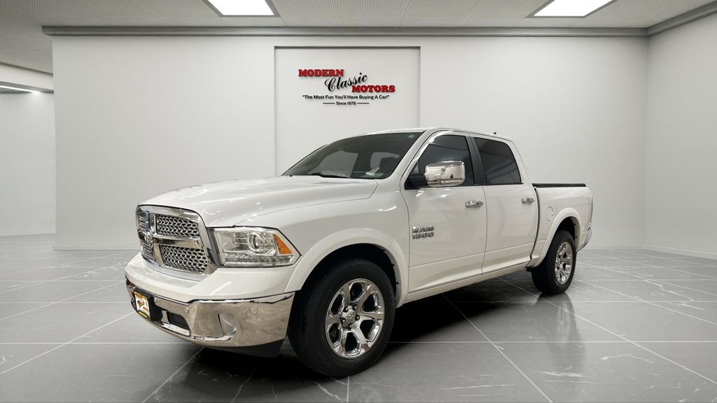 2018 RAM Ram 1500 Pickup Laramie