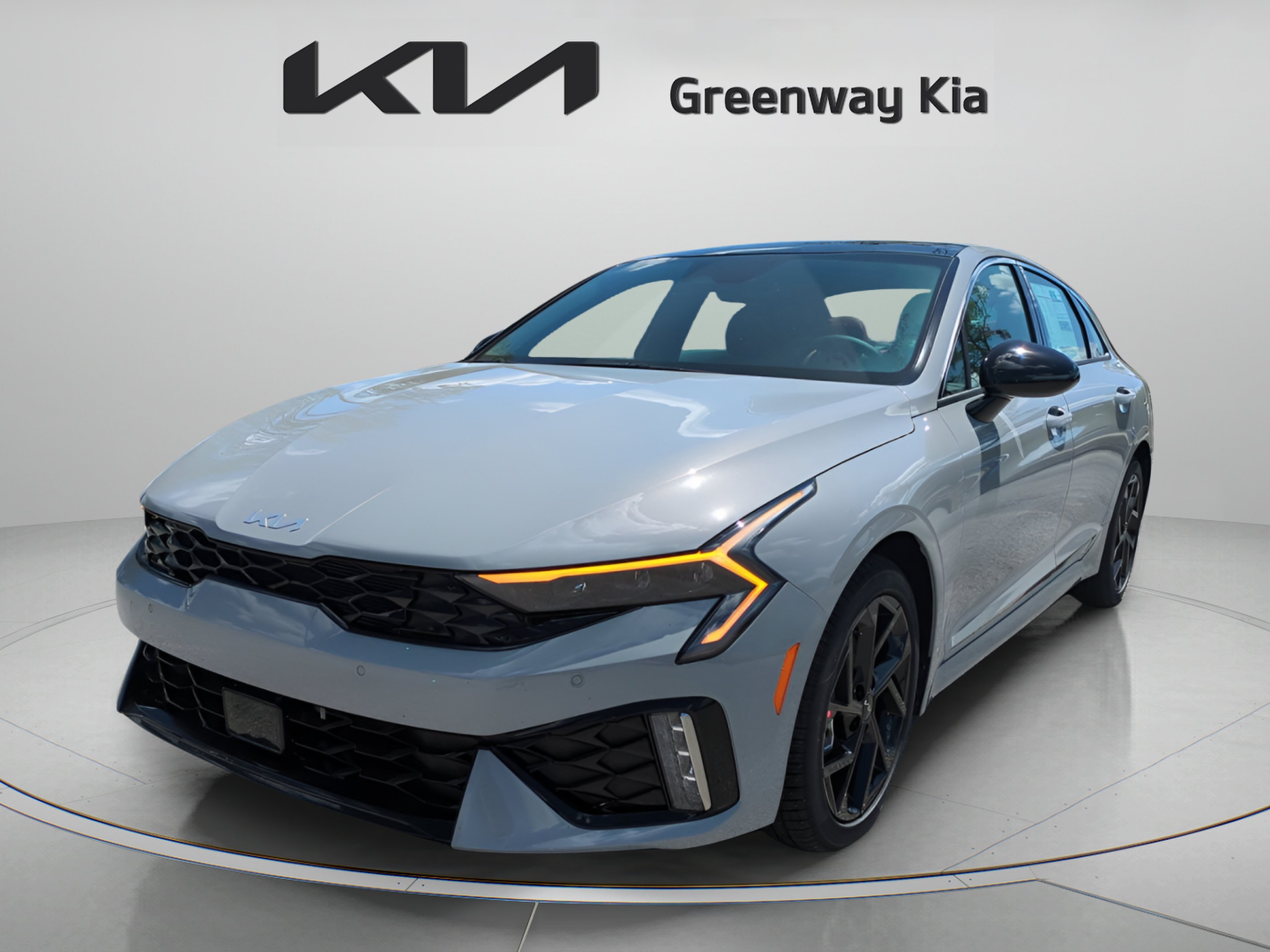 New 2026 Wolf Gray Kia GT-Line image 10