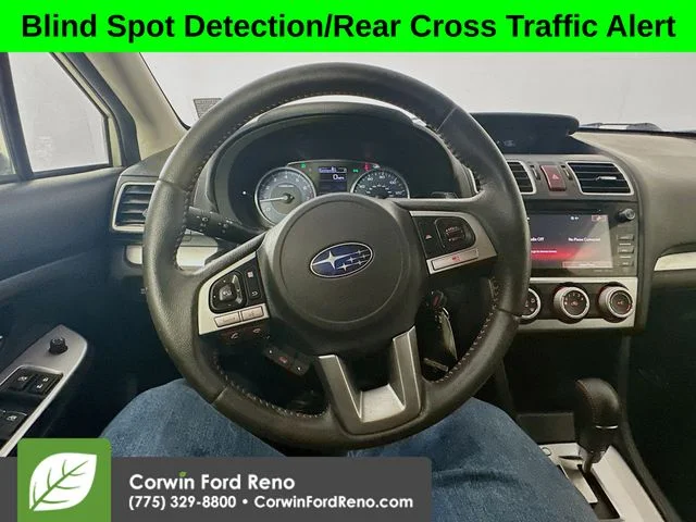 Used 2017 Desert Khaki Subaru 2.0i Premium image 11
