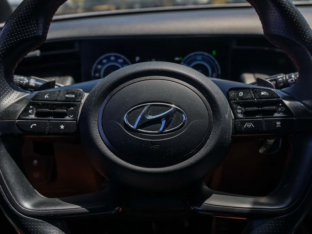 Used 2024 Black Hyundai N Line image 24