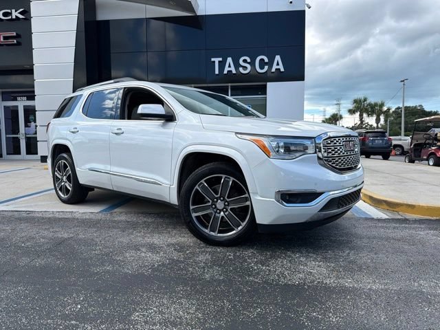 2019 GMC Acadia