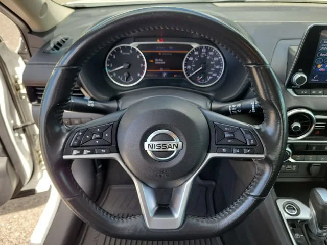 2022 Nissan Sentra SV - Photo 23