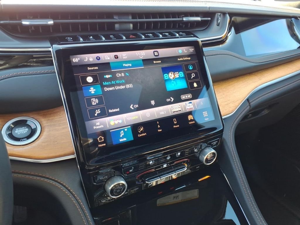 2022 Jeep Grand Cherokee Summit Reserve - Photo 23