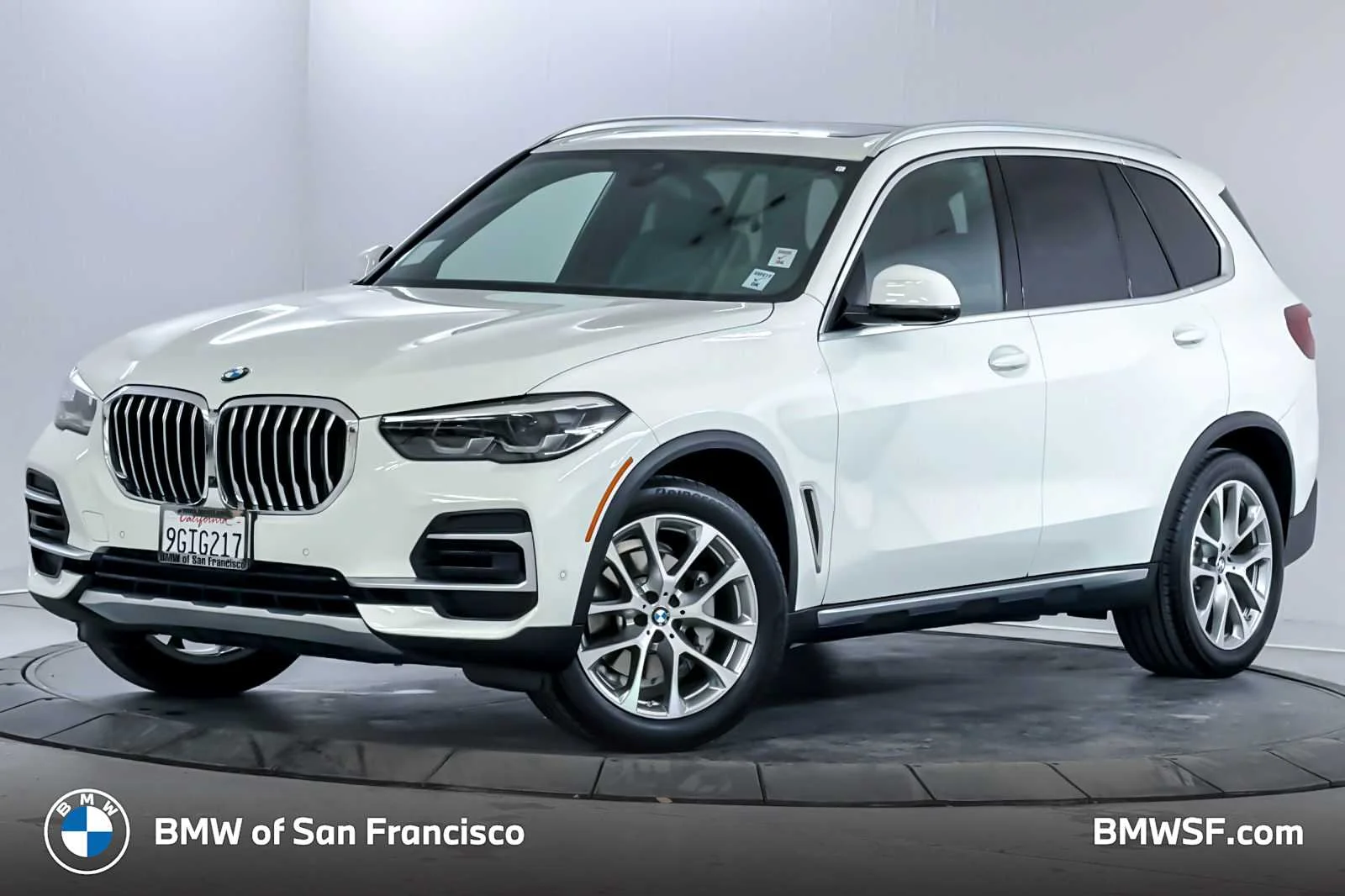2023 BMW X5 xDrive40i's photo