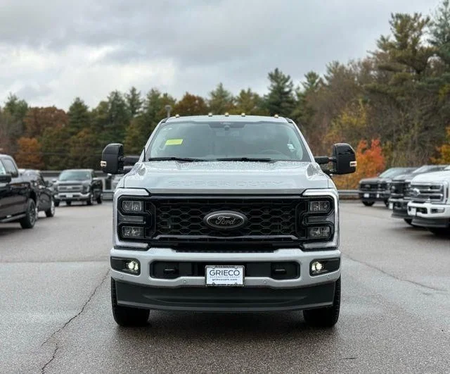 2026 Ford F-250 Super Duty Lariat - Photo 11