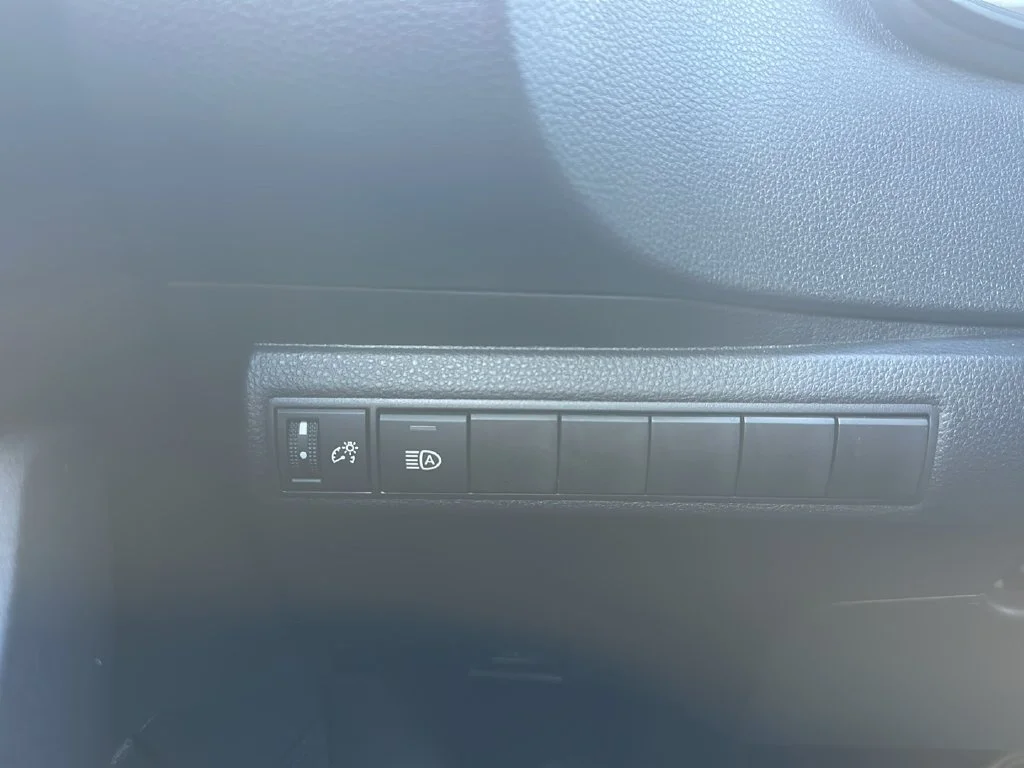 Used 2025 Celestite Toyota LE image 20